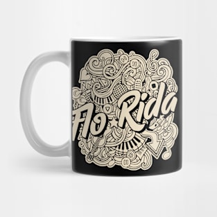 Flo Rida - Vintage Mug